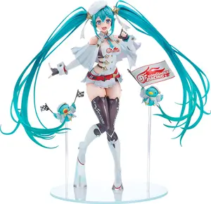 Hatsune Miku GT Project Racing Miku- 2023 Ver. 1/7 Complete Figure - Image 4