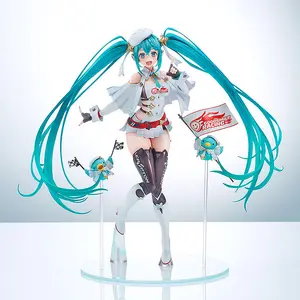 Hatsune Miku GT Project Racing Miku- 2023 Ver. 1/7 Complete Figure - Image 5
