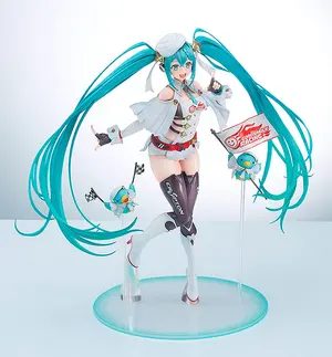 Hatsune Miku GT Project Racing Miku- 2023 Ver. 1/7 Complete Figure - Image 7