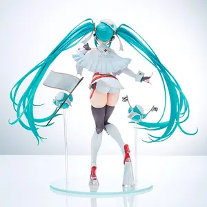 Hatsune Miku GT Project Racing Miku- 2023 Ver. 1/7 Complete Figure - Image 8