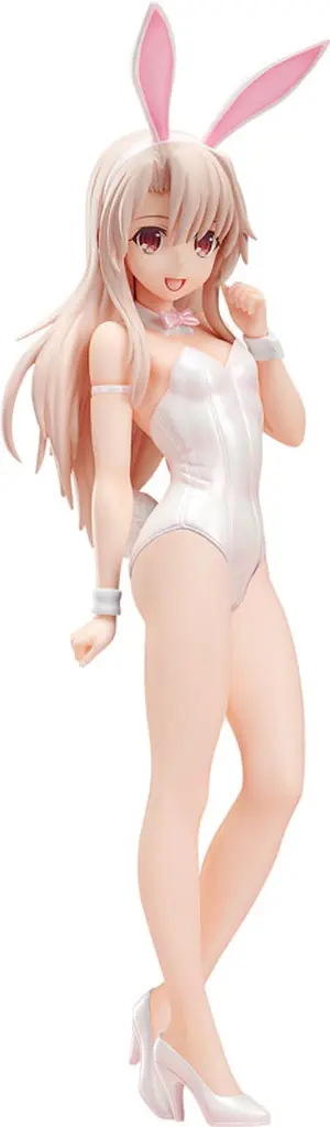 B-STYLE Fate/kaleid liner Prisma Illya- Oath Under Snow Illyasviel Von Einzbern Bare Leg Bunny Ver. - Image 4