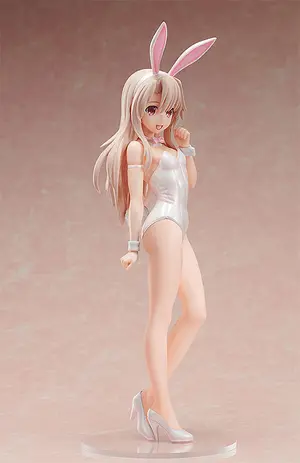 B-STYLE Fate/kaleid liner Prisma Illya- Oath Under Snow Illyasviel Von Einzbern Bare Leg Bunny Ver. - Image 7