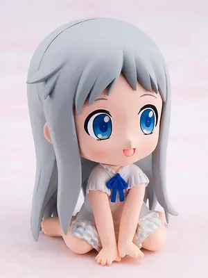 Anohana- The Flower We Saw That Day - Petanko- ... - angle view 2