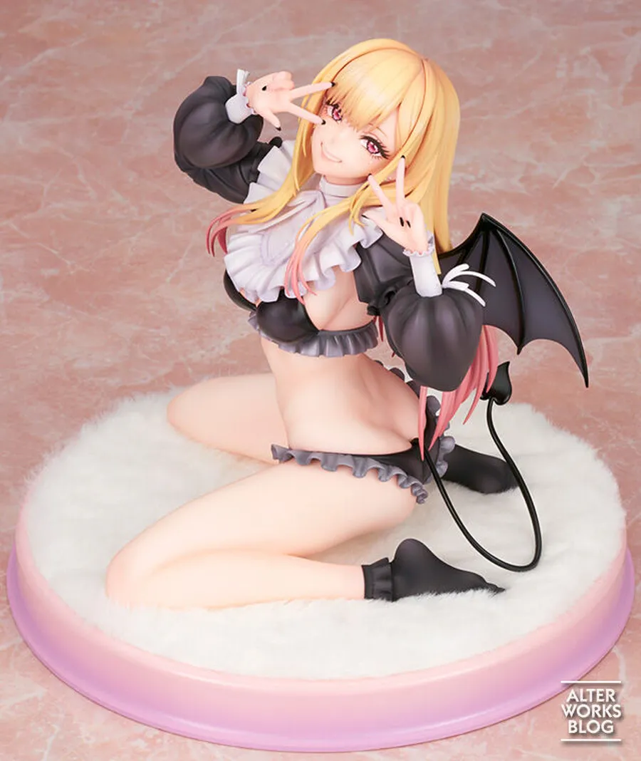 My Dress-Up Darling Marin Kitagawa Liz Ver. 1/6 Complete Figure - Image 4