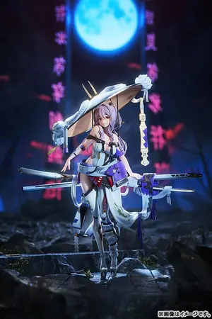Goddess of Victory- Nikke Scarlet 1/7 Complete Figure - Image 5