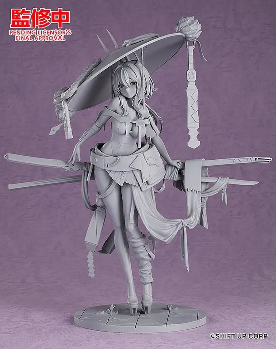 Goddess of Victory- Nikke Scarlet 1/7 Complete Figure - Image 10
