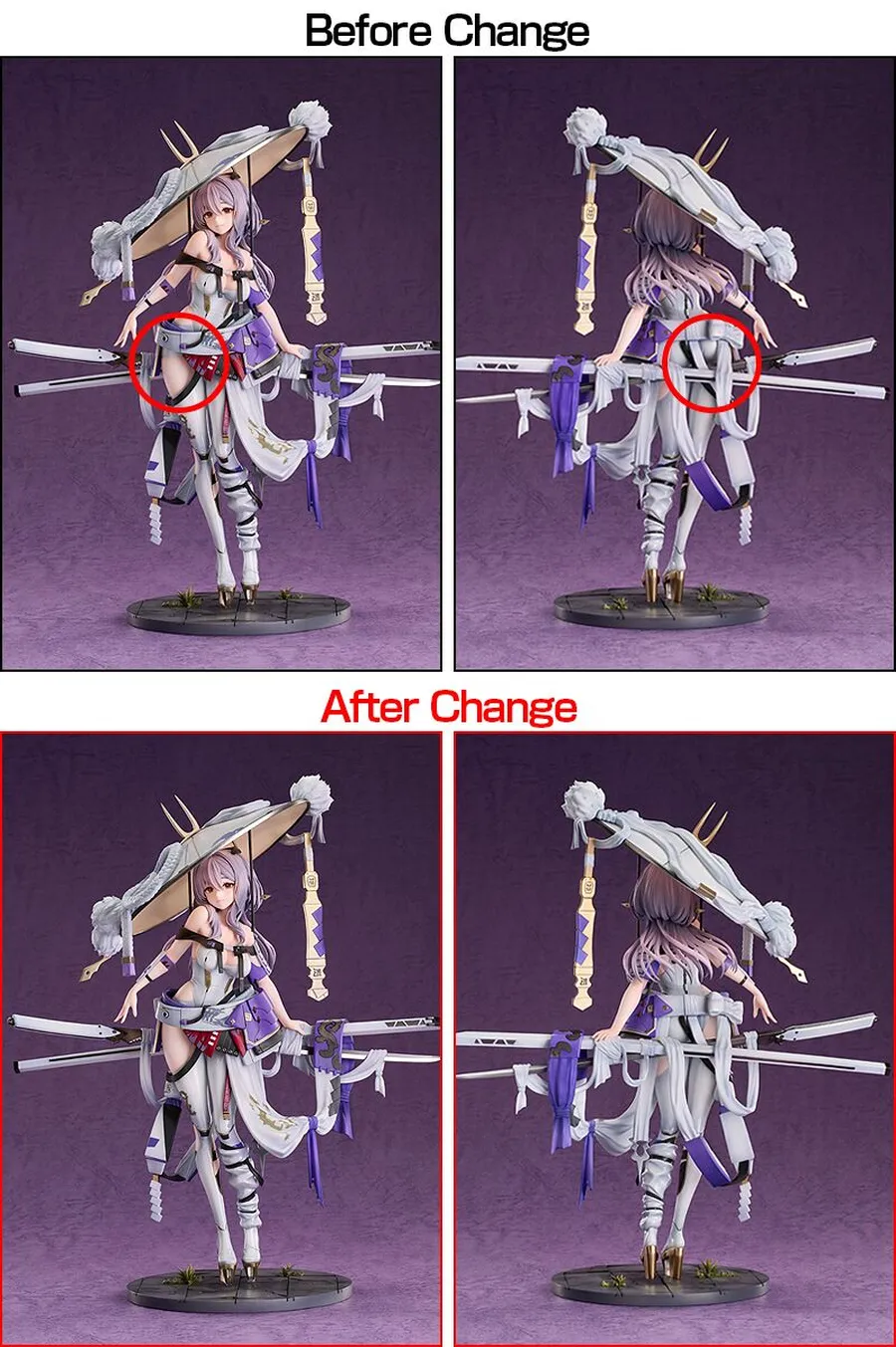 Goddess of Victory- Nikke Scarlet 1/7 Complete Figure - Image 11