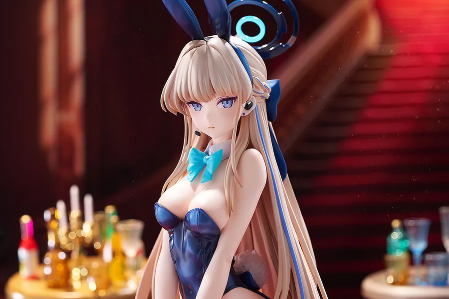 Blue Archive Asuma Toki Bunny Girl 1/7 Complete Figure - Image 4