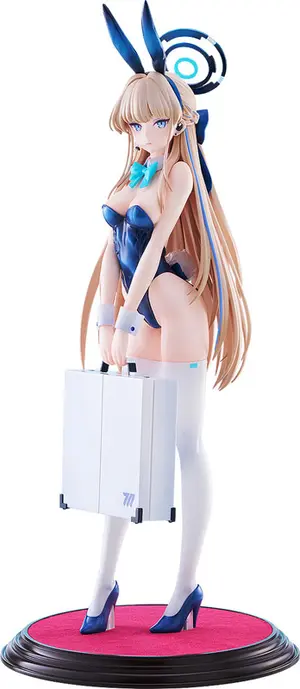 Blue Archive Asuma Toki Bunny Girl 1/7 Complete Figure - Image 4
