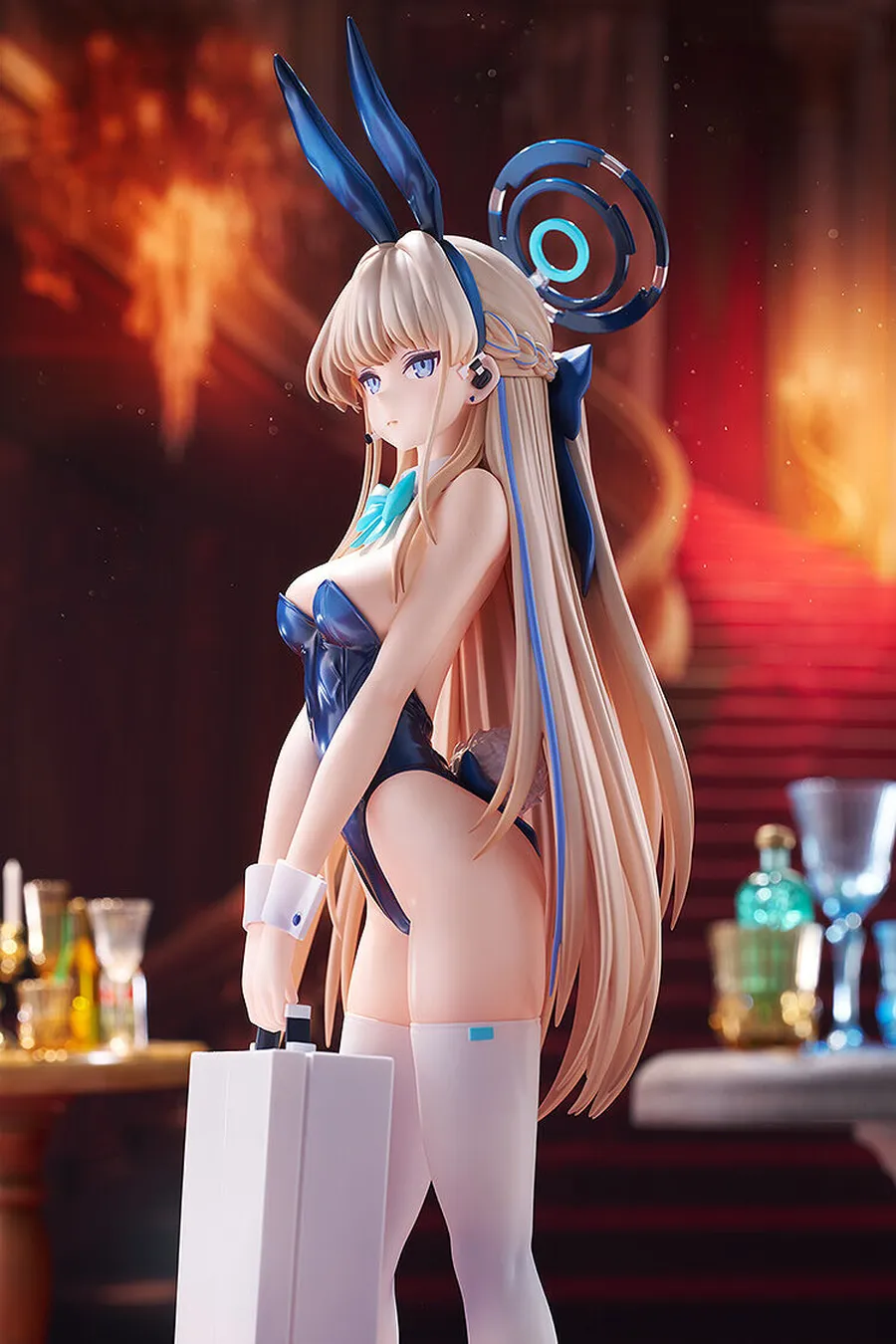 Blue Archive Asuma Toki Bunny Girl 1/7 Complete Figure - Image 7