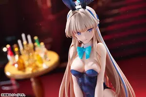 Blue Archive Asuma Toki Bunny Girl 1/7 Complete Figure - Image 8