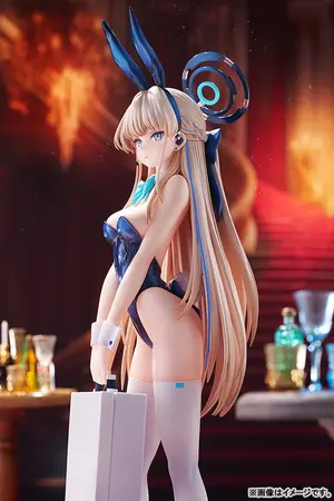Blue Archive Asuma Toki Bunny Girl 1/7 Complete Figure - Image 9