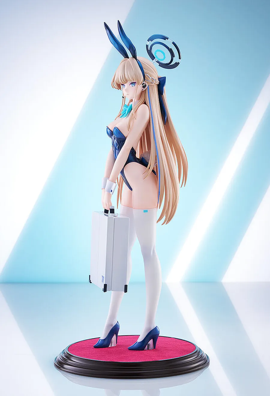 Blue Archive Asuma Toki Bunny Girl 1/7 Complete Figure - Image 10