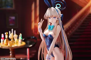Blue Archive Asuma Toki Bunny Girl 1/7 Complete Figure - Image 10