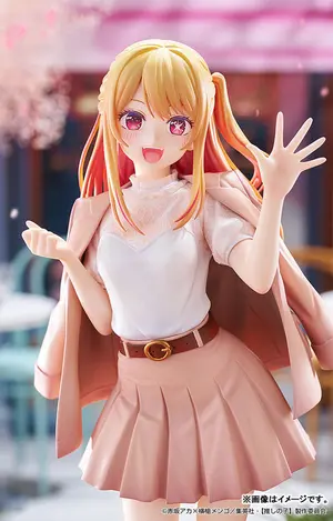 TV Anime Oshi no Ko Ruby- Date Style Ver. 1/6 Complete Figure - Image 6