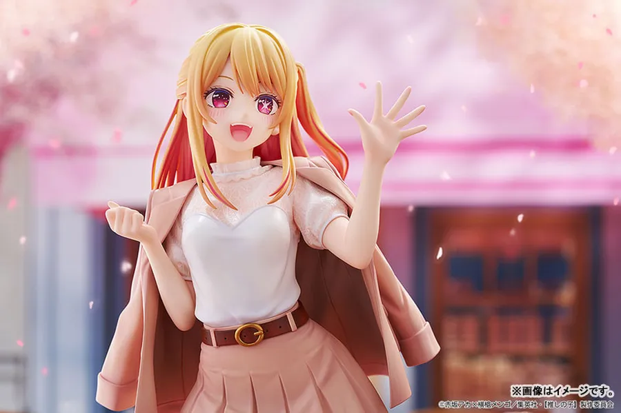 TV Anime Oshi no Ko Ruby- Date Style Ver. 1/6 Complete Figure - Image 8