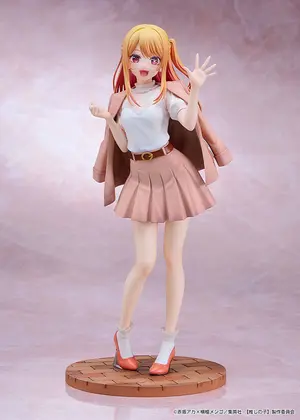 TV Anime Oshi no Ko Ruby- Date Style Ver. 1/6 Complete Figure - Image 9