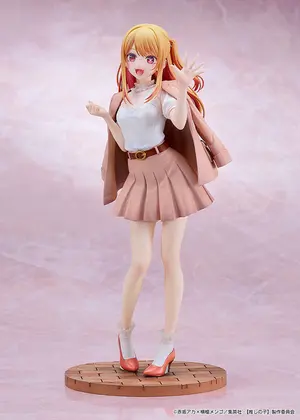 TV Anime Oshi no Ko Ruby- Date Style Ver. 1/6 Complete Figure - Image 10