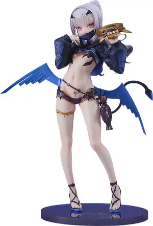 Fate/Grand Order Ruler/Melusine 1/6 Complete Figure - Image 4