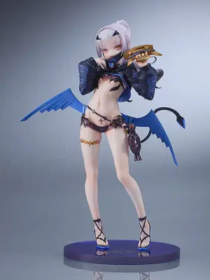 Fate/Grand Order Ruler/Melusine 1/6 Complete Figure - Image 6
