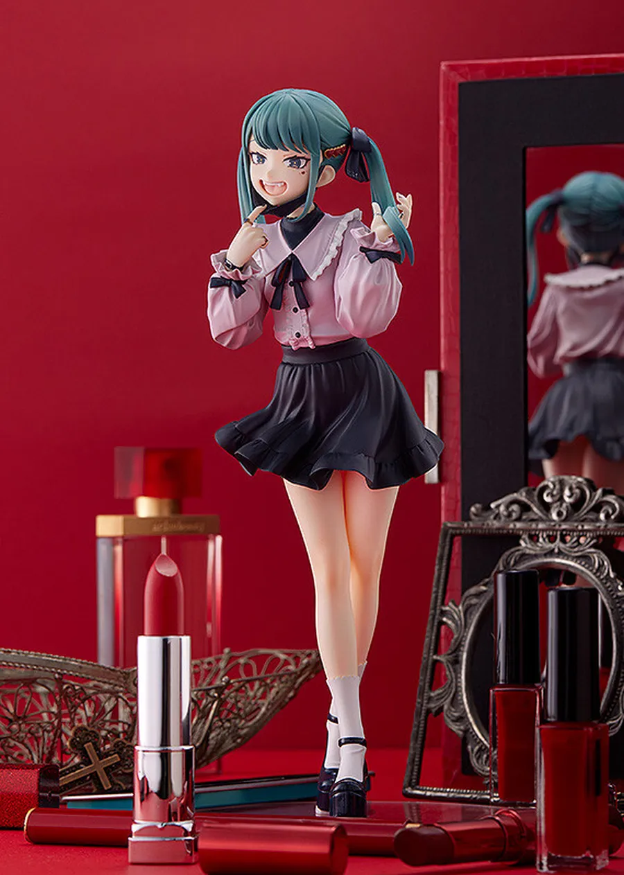 POP UP PARADE Hatsune Miku Character Vocal Series 01 Hatsune Miku- The Vampire Ver. L - Image 6