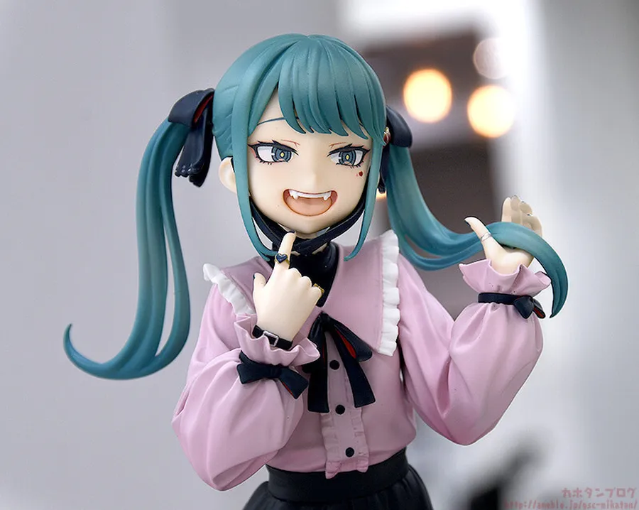 POP UP PARADE Hatsune Miku Character Vocal Series 01 Hatsune Miku- The Vampire Ver. L - Image 7