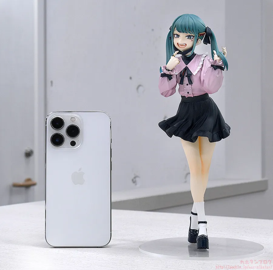 POP UP PARADE Hatsune Miku Character Vocal Series 01 Hatsune Miku- The Vampire Ver. L - Image 10