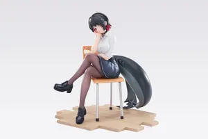 LIMEPIE Series Zenless Zone Zero Ellen Joe Monday to Friday Ver. 1/8 Complete Figure - Image 4