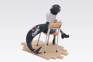 LIMEPIE Series Zenless Zone Zero Ellen Joe Monday to Friday Ver. 1/8 Complete Figure - Image 7