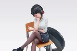 LIMEPIE Series Zenless Zone Zero Ellen Joe Monday to Friday Ver. 1/8 Complete Figure - Image 8
