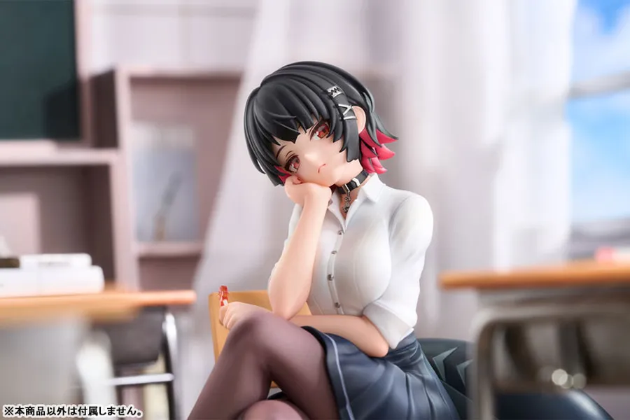 LIMEPIE Series Zenless Zone Zero Ellen Joe Monday to Friday Ver. 1/8 Complete Figure - Image 11