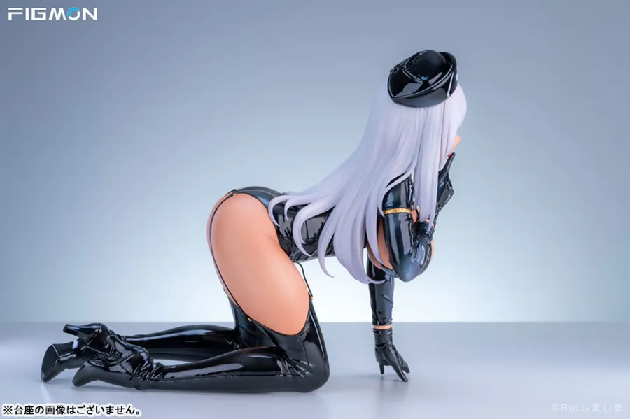 Elf Nurse Bennett Illustrated by Re- Shimashima 1/4 Complete Figure - Image 17