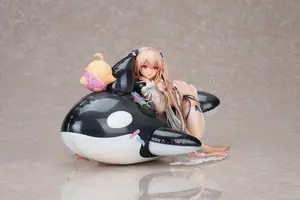 Azur Lane Anchorage Dolphins and Swim Lessons Ver. 1/7 Complete Figure - Image 6