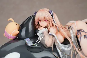 Azur Lane Anchorage Dolphins and Swim Lessons Ver. 1/7 Complete Figure - Image 13