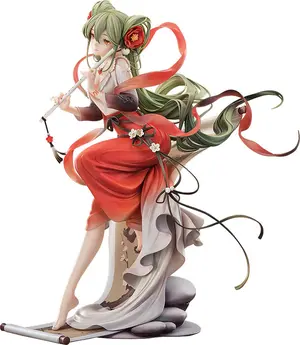 Character Vocal Series 01 Hatsune Miku- Meihua Sannong Ver. 1/7 Complete Figure - Image 4