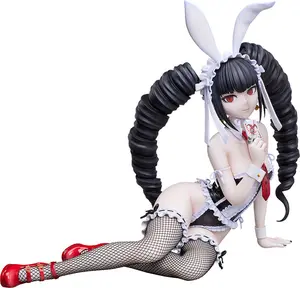 Danganronpa- Trigger Happy Havoc Celestia Ludenberg Bunny Ver. 1/4 Complete Figure - Image 4