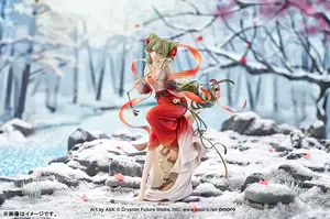 Character Vocal Series 01 Hatsune Miku- Meihua Sannong Ver. 1/7 Complete Figure - Image 6