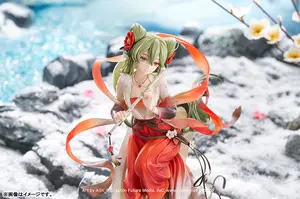 Character Vocal Series 01 Hatsune Miku- Meihua Sannong Ver. 1/7 Complete Figure - Image 8