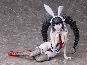 Danganronpa- Trigger Happy Havoc Celestia Ludenberg Bunny Ver. 1/4 Complete Figure - Image 6