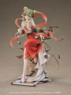 Character Vocal Series 01 Hatsune Miku- Meihua Sannong Ver. 1/7 Complete Figure - Image 10