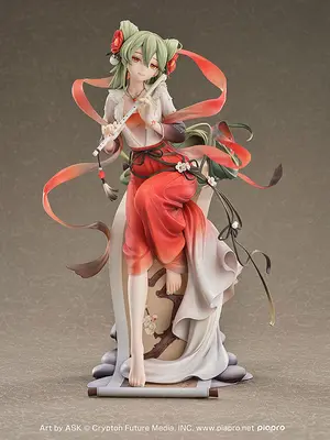 Character Vocal Series 01 Hatsune Miku- Meihua Sannong Ver. 1/7 Complete Figure - Image 11