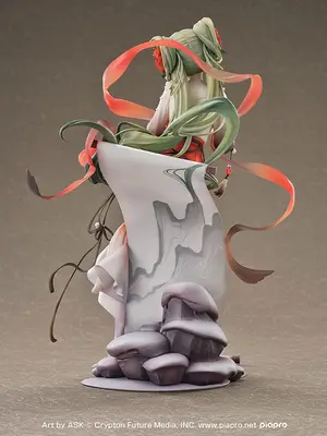 Character Vocal Series 01 Hatsune Miku- Meihua Sannong Ver. 1/7 Complete Figure - Image 12