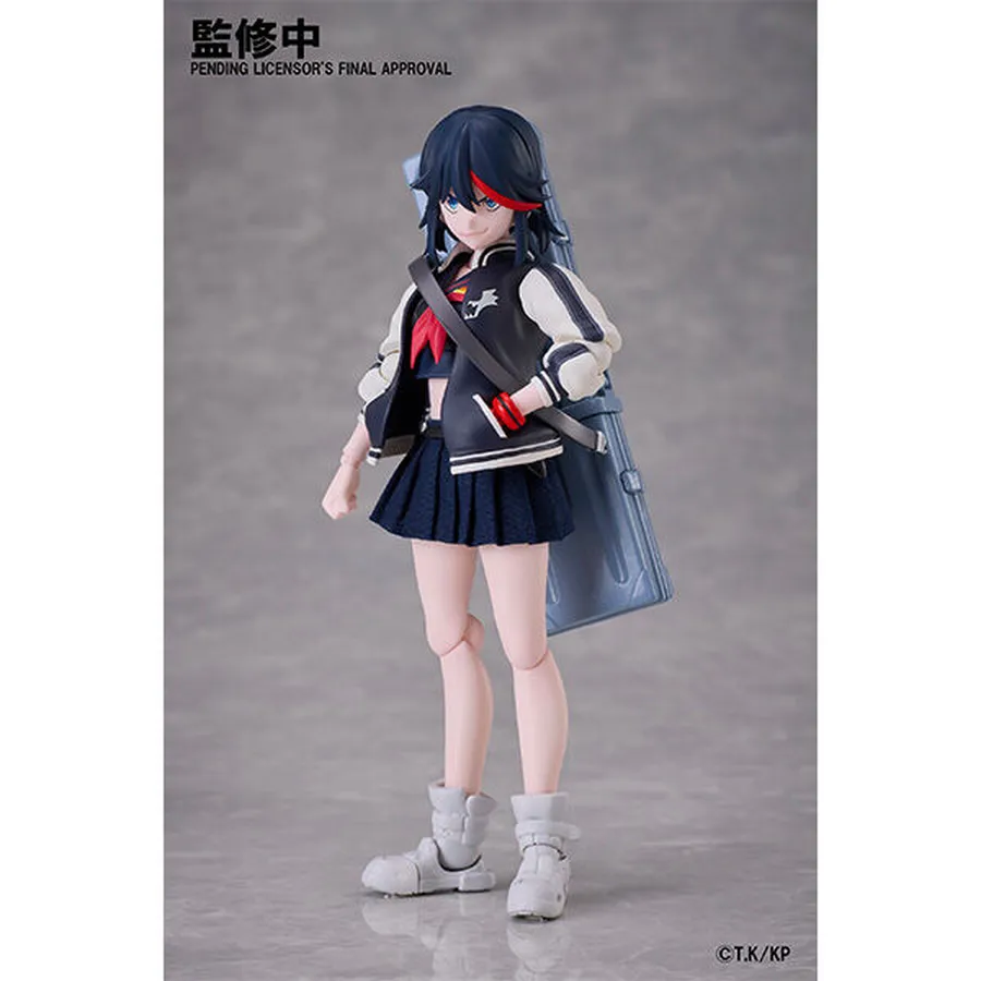 KILL la KILL BUZZmod. Ryuko Matoi 1/12 scale action figure - Image 8