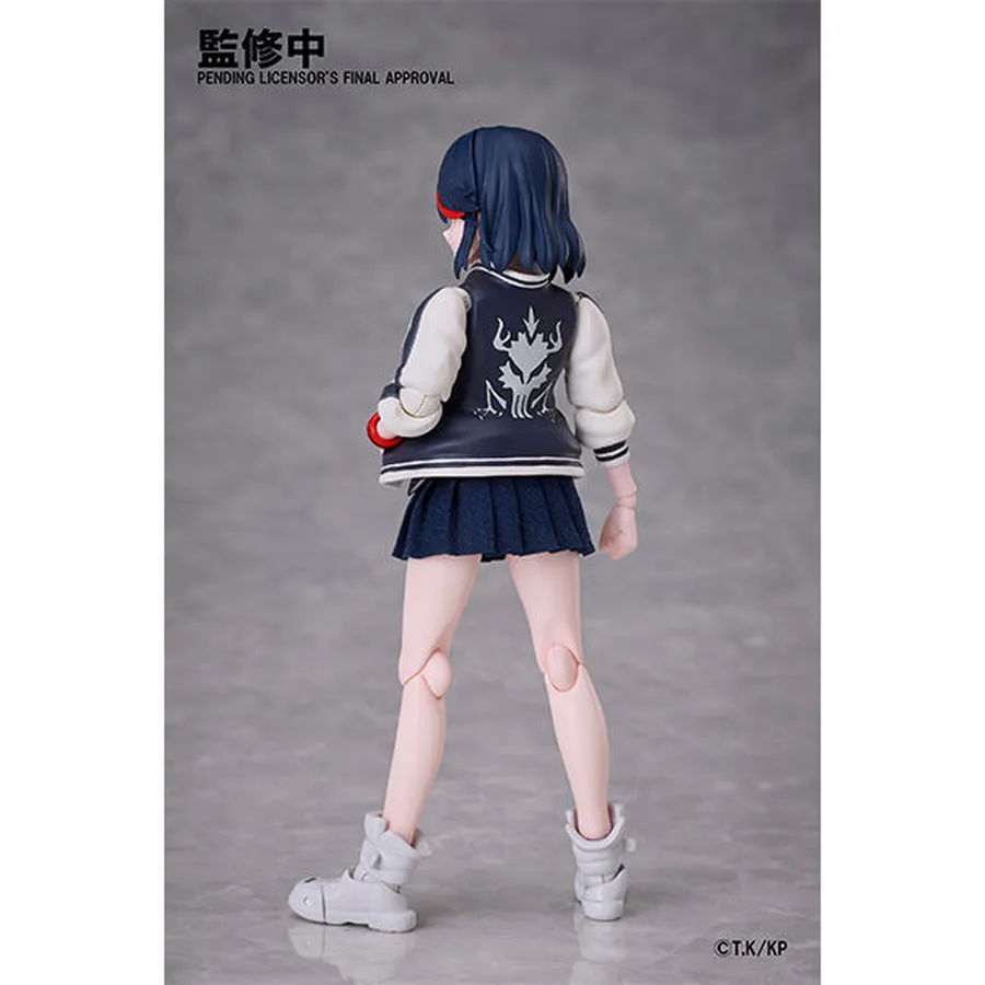 KILL la KILL BUZZmod. Ryuko Matoi 1/12 scale action figure - Image 10