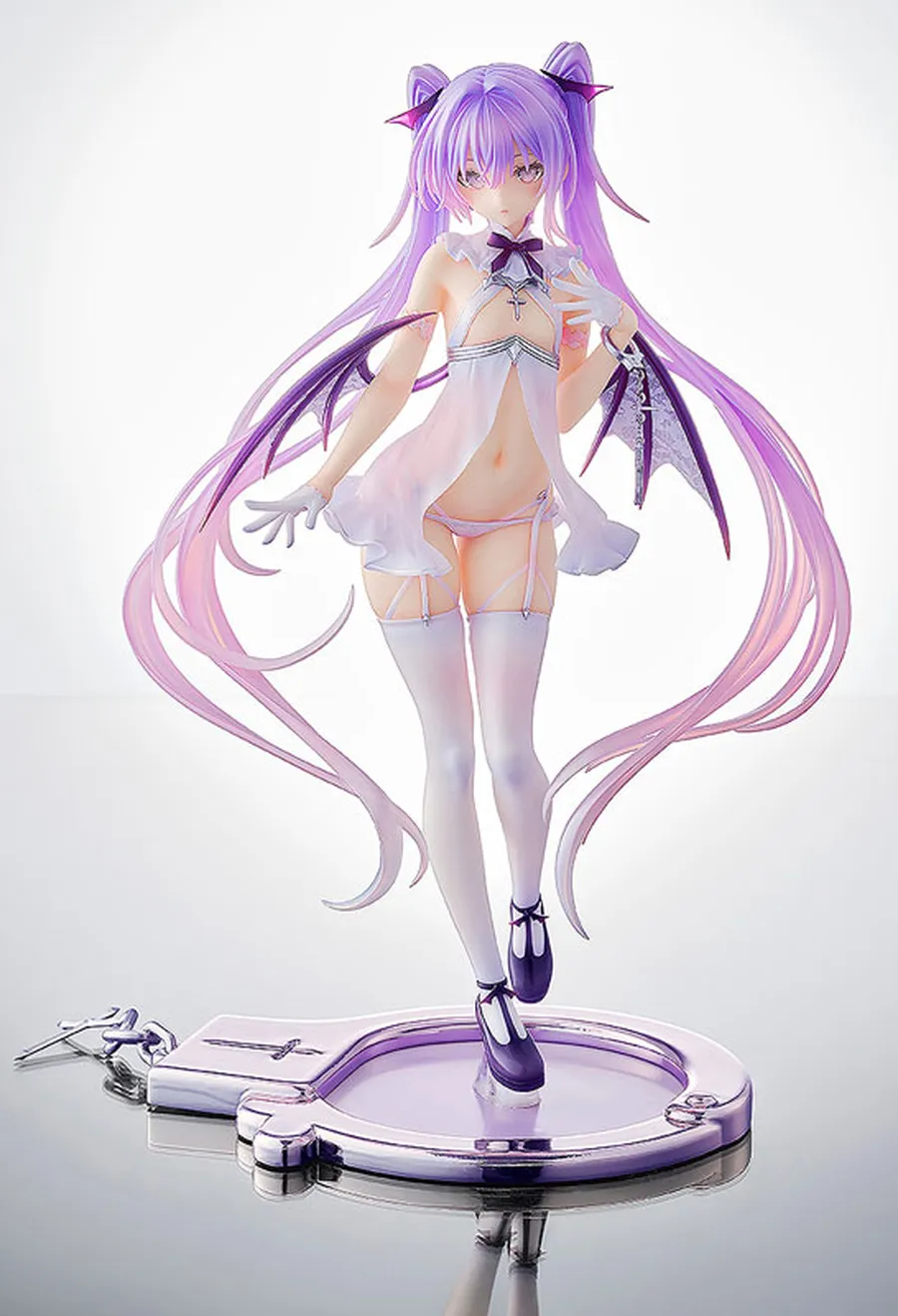 Eve Carneades- Character Design Sheet Ver. 1/6 Complete Figure - Image 10