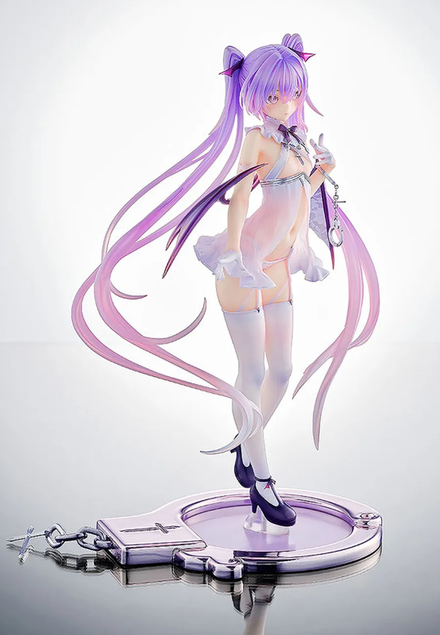 Eve Carneades- Character Design Sheet Ver. 1/6 Complete Figure - Image 11
