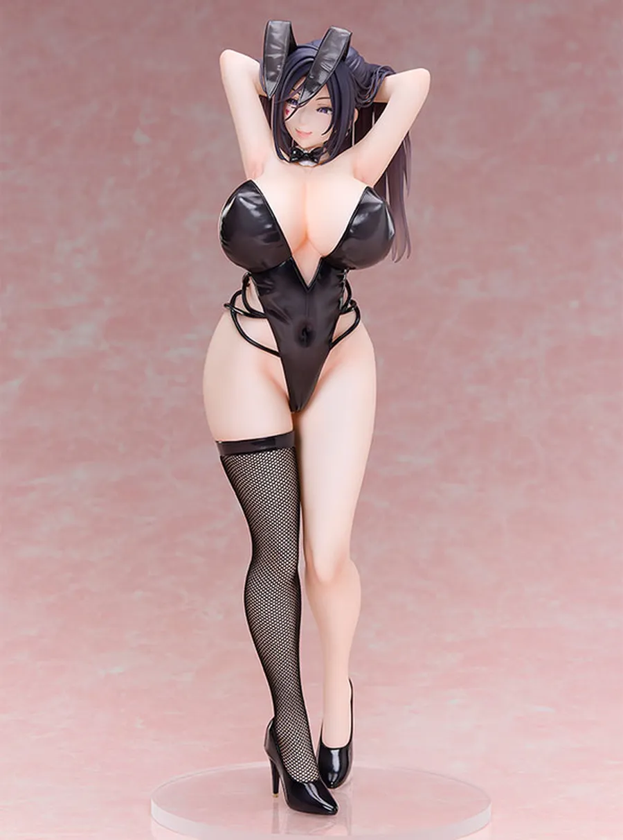 BINDing Creators Opinion Dress-up Onee-san Bunny Ver. 1/6 Complete Figure - Image 5