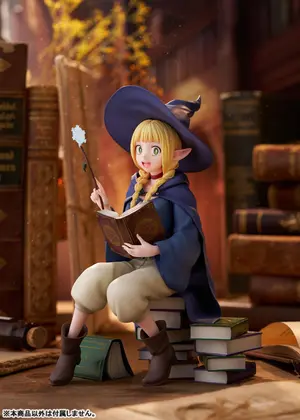 Delicious in Dungeon Marcille Student Ver. 1/7 Complete Figure - Image 4