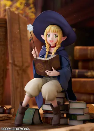 Delicious in Dungeon Marcille Student Ver. 1/7 Complete Figure - Image 7