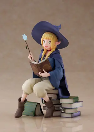 Delicious in Dungeon Marcille Student Ver. 1/7 Complete Figure - Image 9